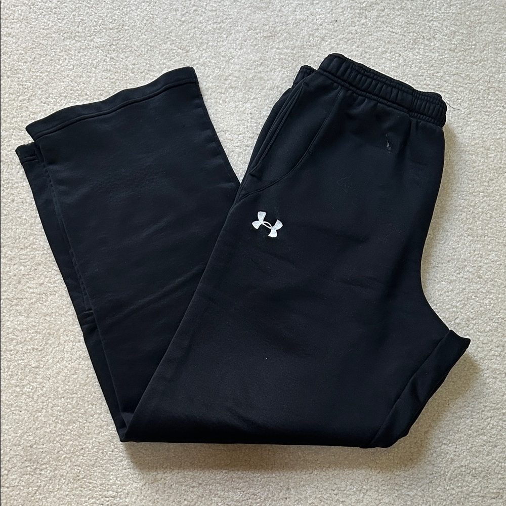 Under Armour Black Sweatpants